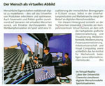 Der Mensch als virtuelles Abbild